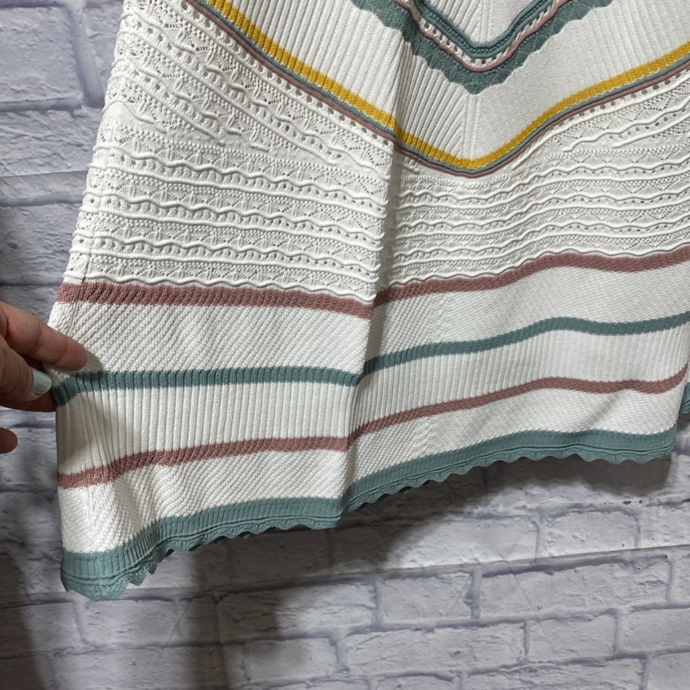 Alexie long dress crochet View 5